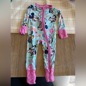 Little Sleepies Disney Print